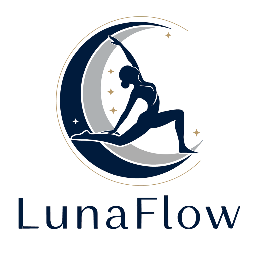 LunaFlow logosu